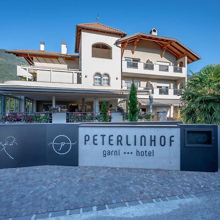 Garni Hotel Peterlinhof Caldaro Exterior photo